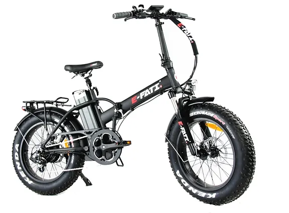 eFati modèle L vélo électrique